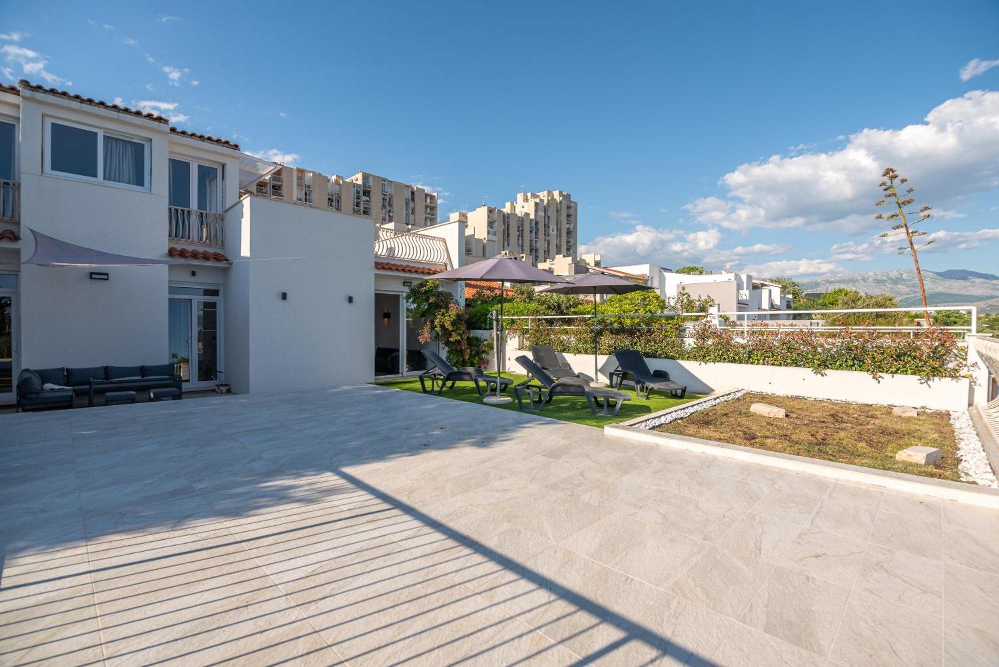 Royal Lux Residence Split Exterior photo